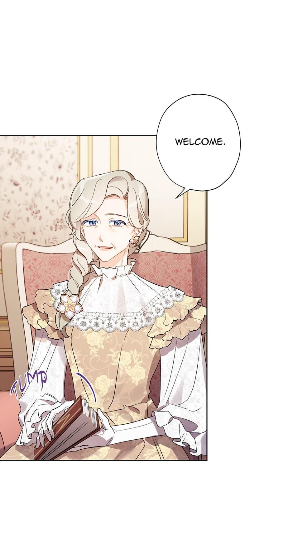 A Wicked Tale of Cinderella's Stepmom chapter 34 page 5