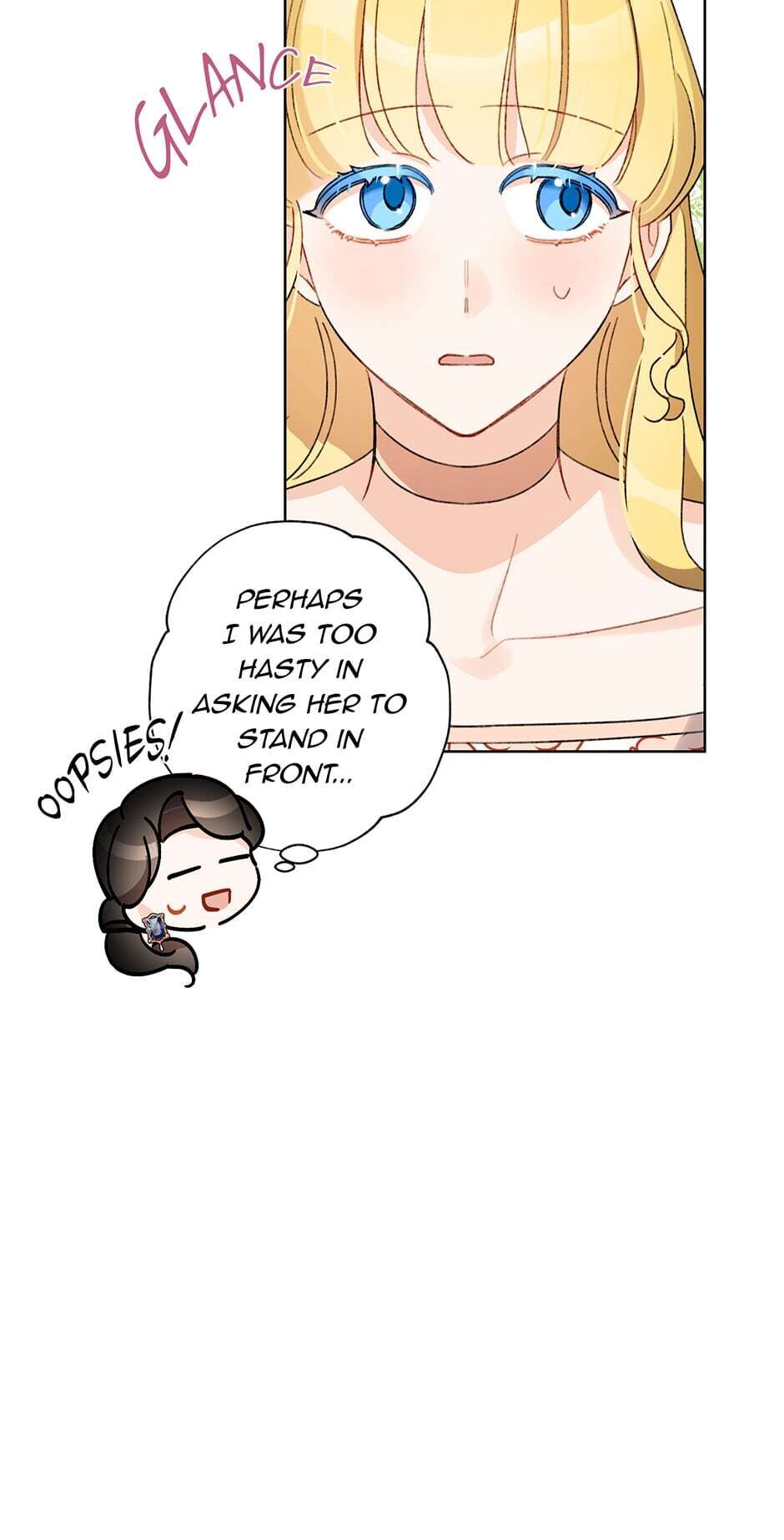 A Wicked Tale of Cinderella's Stepmom chapter 34 page 51