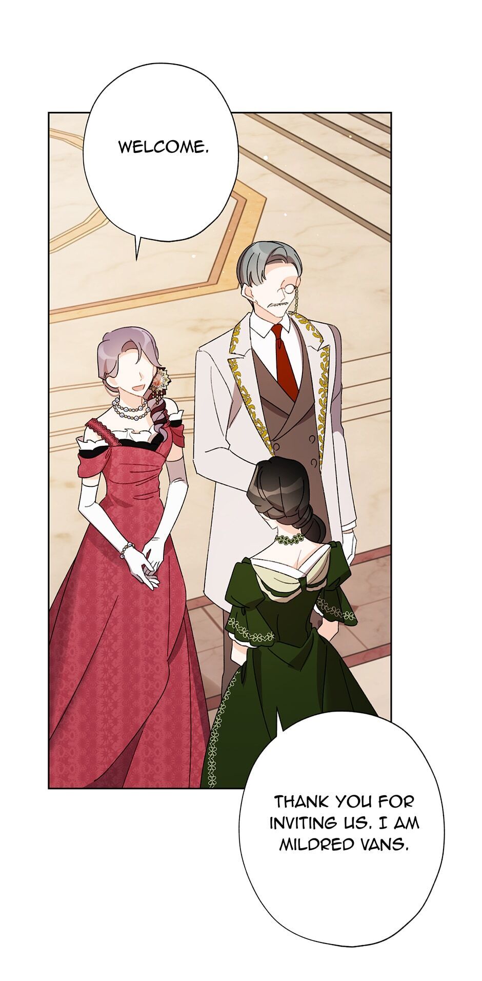 A Wicked Tale of Cinderella's Stepmom chapter 34 page 57