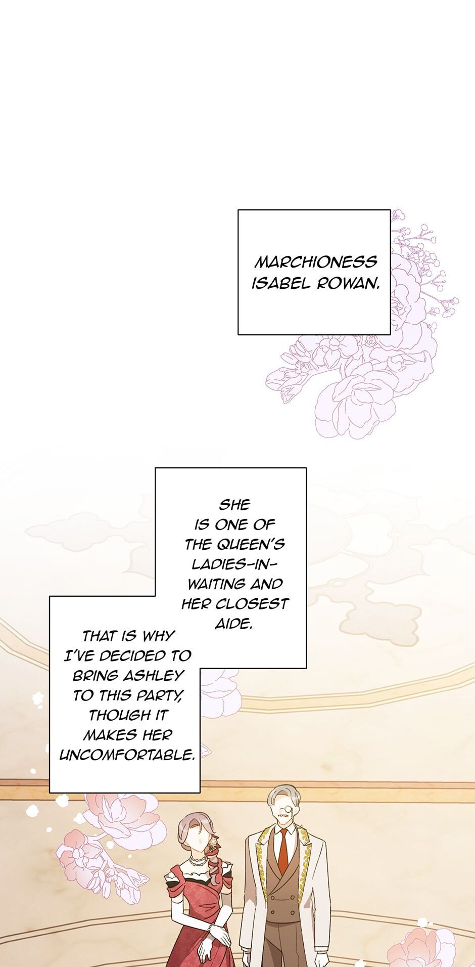 A Wicked Tale of Cinderella's Stepmom chapter 34 page 59