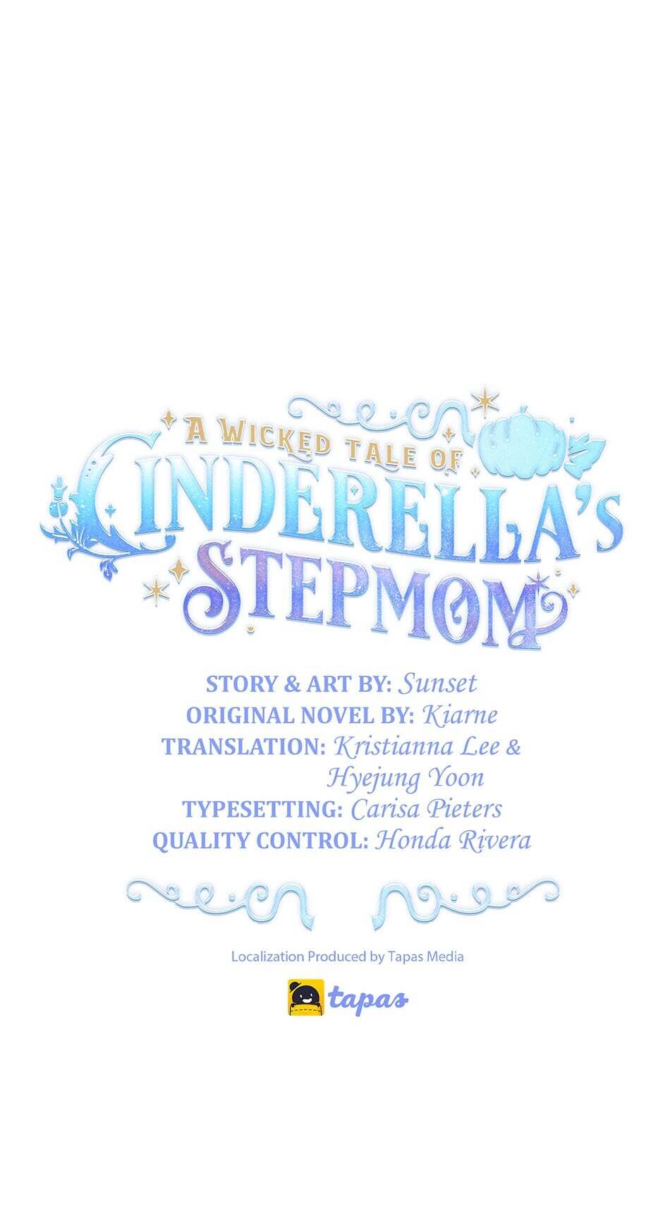 A Wicked Tale of Cinderella's Stepmom chapter 34 page 6