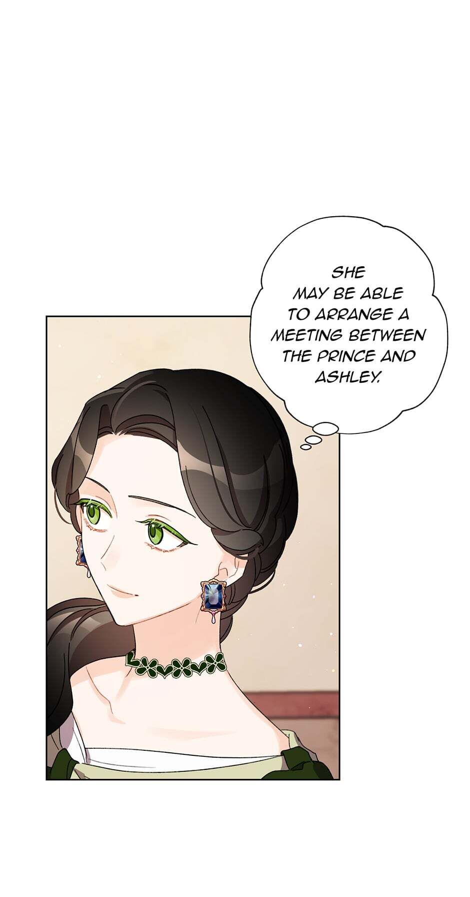 A Wicked Tale of Cinderella's Stepmom chapter 34 page 61