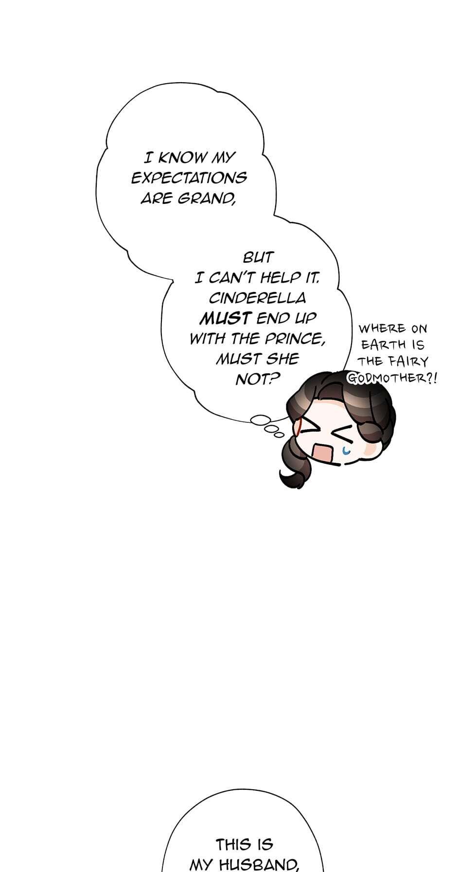 A Wicked Tale of Cinderella's Stepmom chapter 34 page 62
