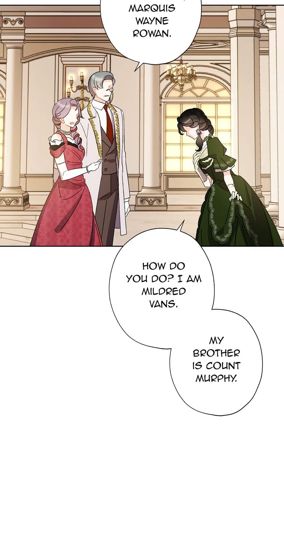 A Wicked Tale of Cinderella's Stepmom chapter 34 page 63