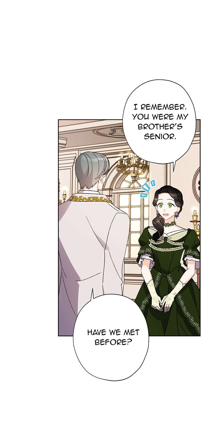 A Wicked Tale of Cinderella's Stepmom chapter 34 page 66