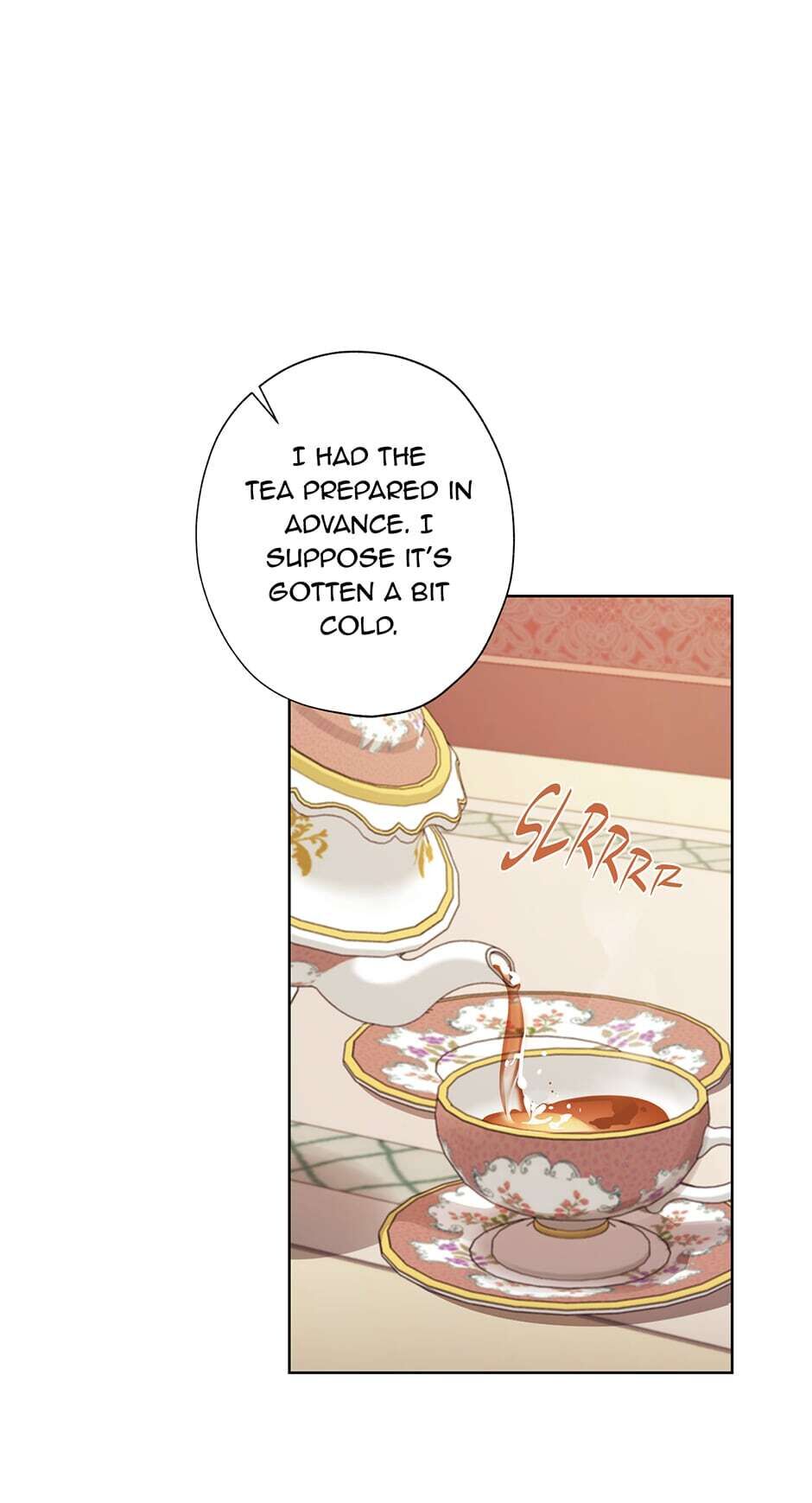 A Wicked Tale of Cinderella's Stepmom chapter 34 page 7