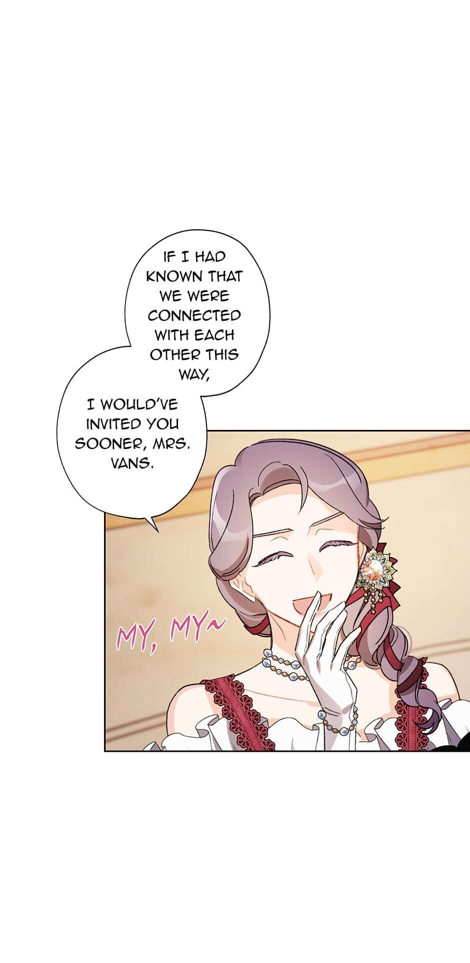 A Wicked Tale of Cinderella's Stepmom chapter 34 page 74