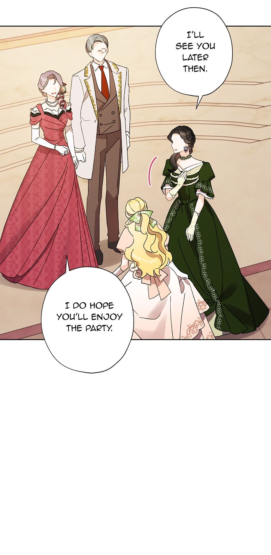 A Wicked Tale of Cinderella's Stepmom chapter 34 page 76