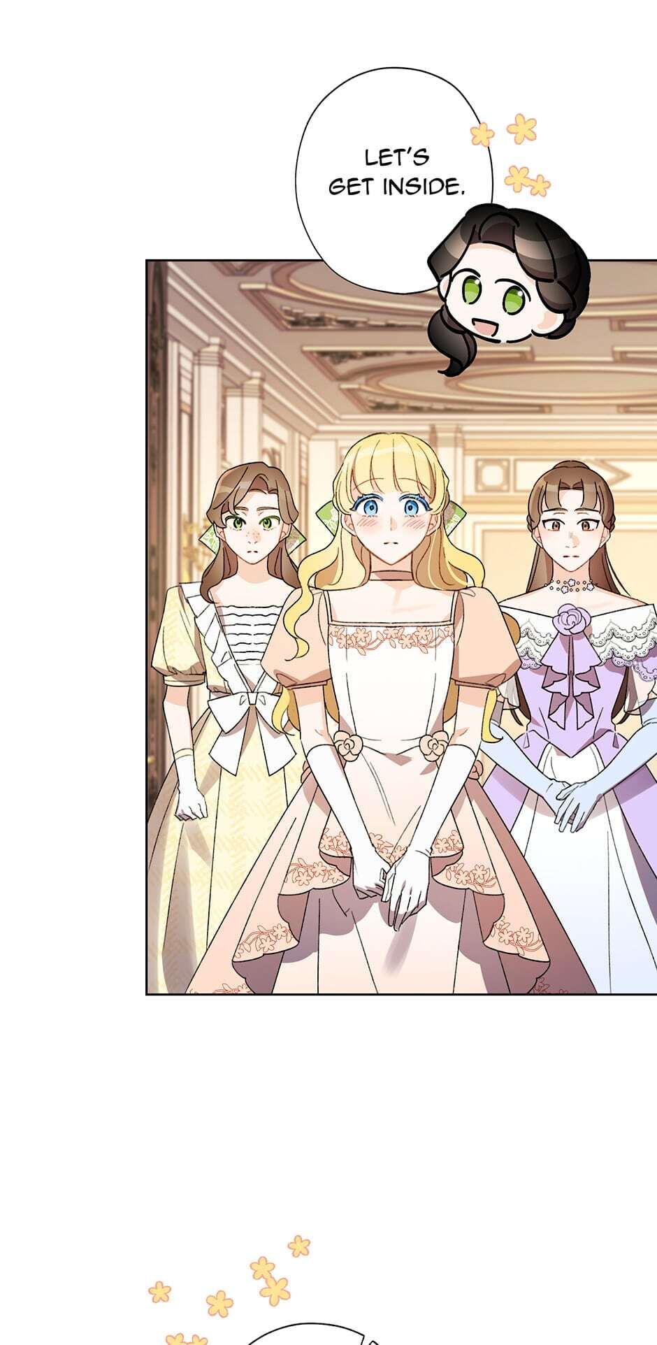 A Wicked Tale of Cinderella's Stepmom chapter 34 page 77