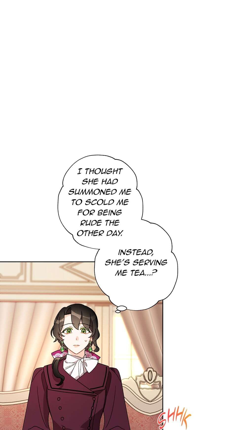 A Wicked Tale of Cinderella's Stepmom chapter 34 page 8