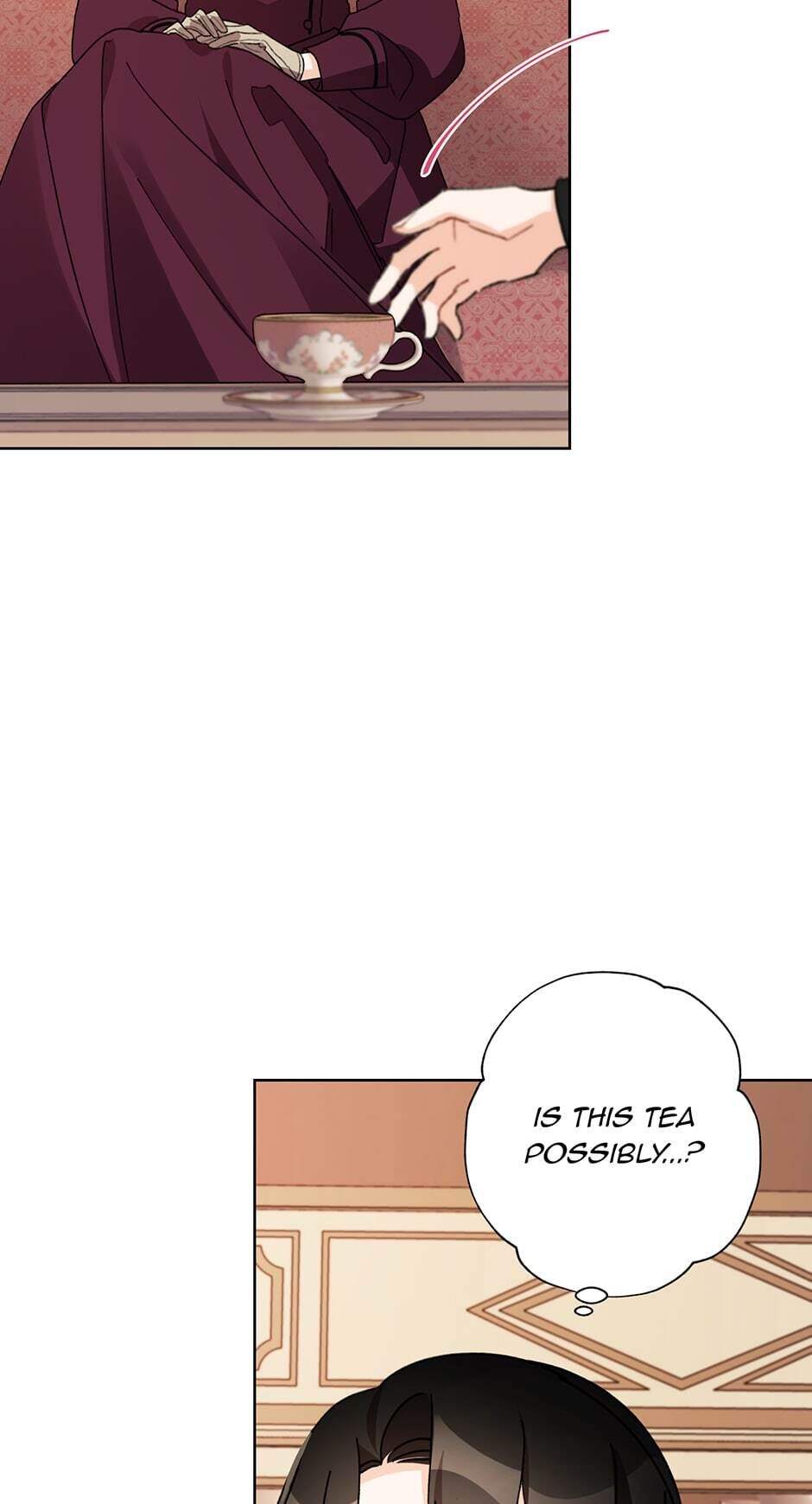 A Wicked Tale of Cinderella's Stepmom chapter 34 page 9