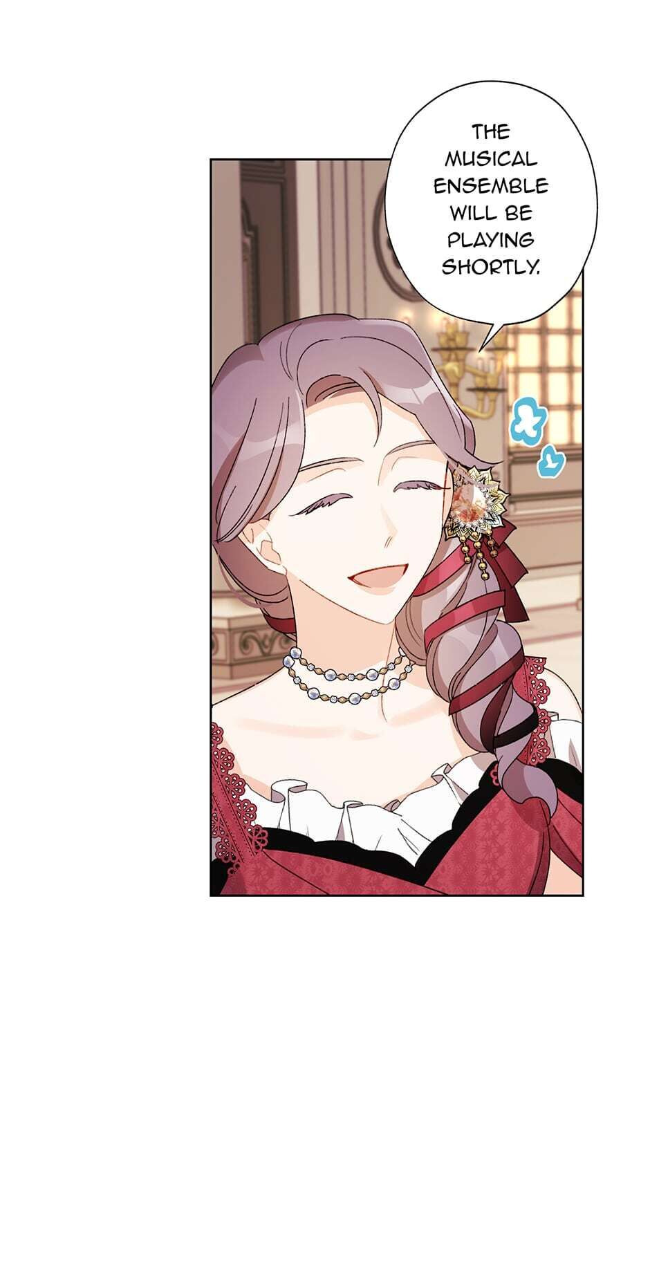 A Wicked Tale of Cinderella's Stepmom chapter 35 page 10