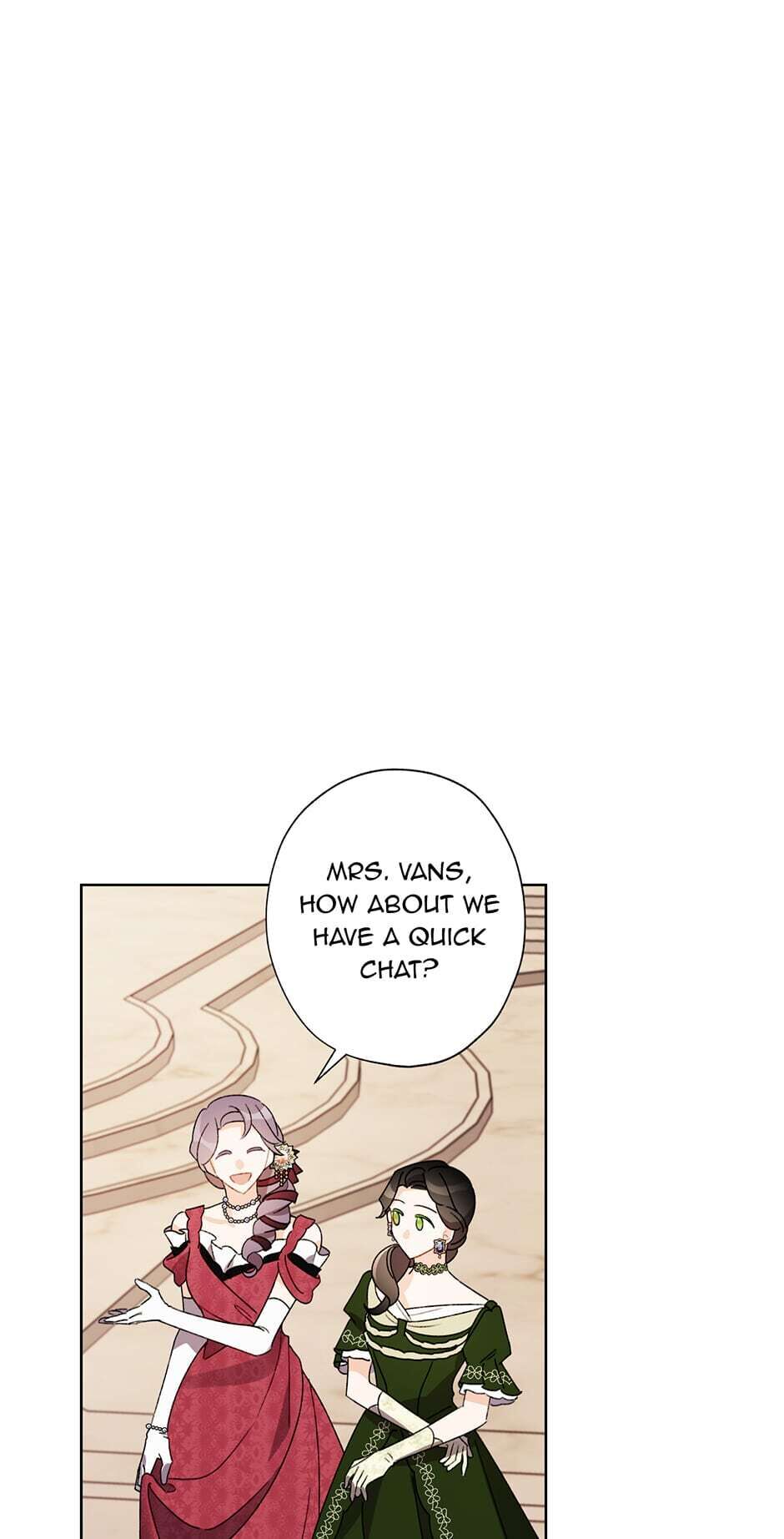 A Wicked Tale of Cinderella's Stepmom chapter 35 page 12