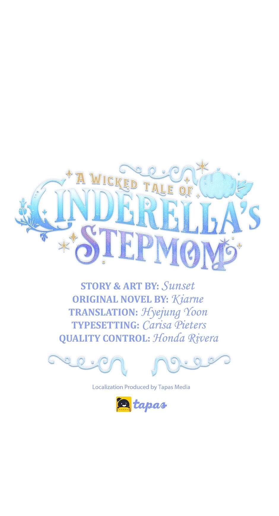 A Wicked Tale of Cinderella's Stepmom chapter 35 page 14