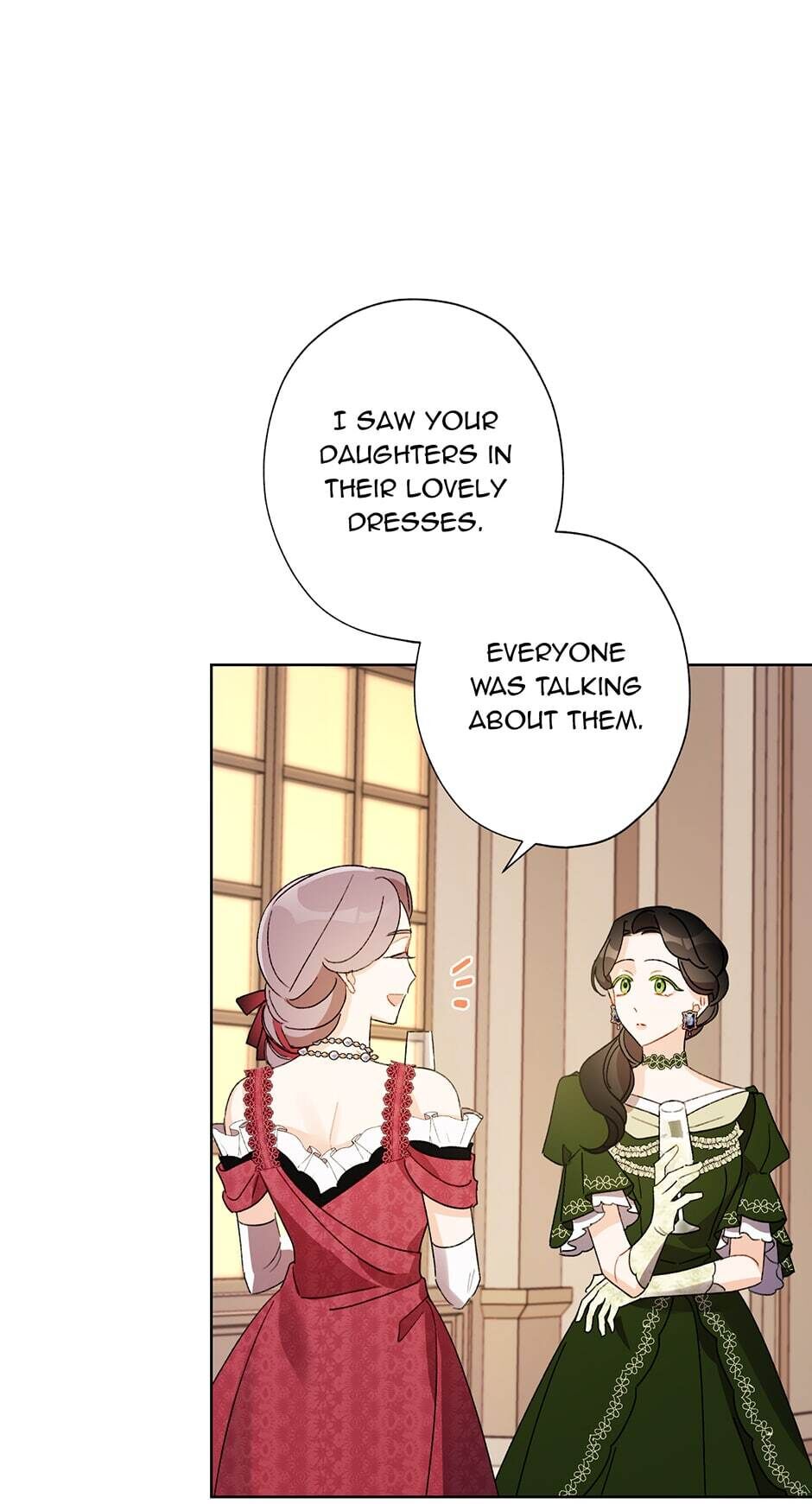 A Wicked Tale of Cinderella's Stepmom chapter 35 page 16