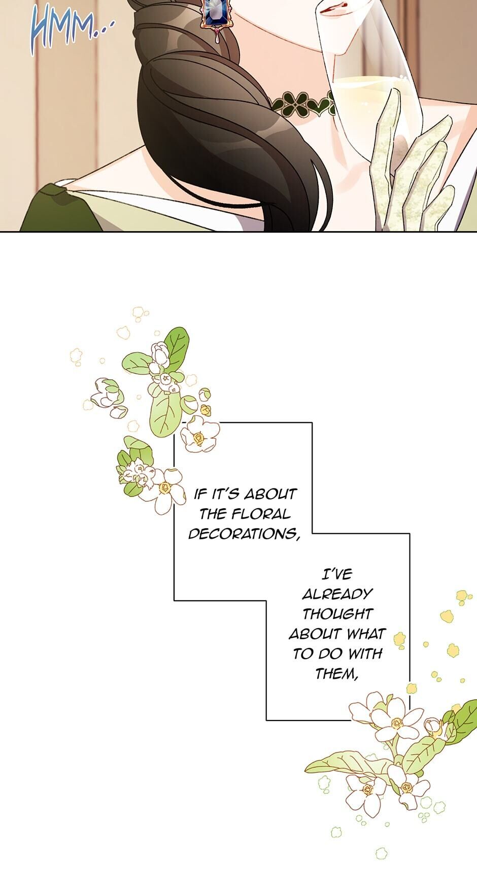 A Wicked Tale of Cinderella's Stepmom chapter 35 page 18