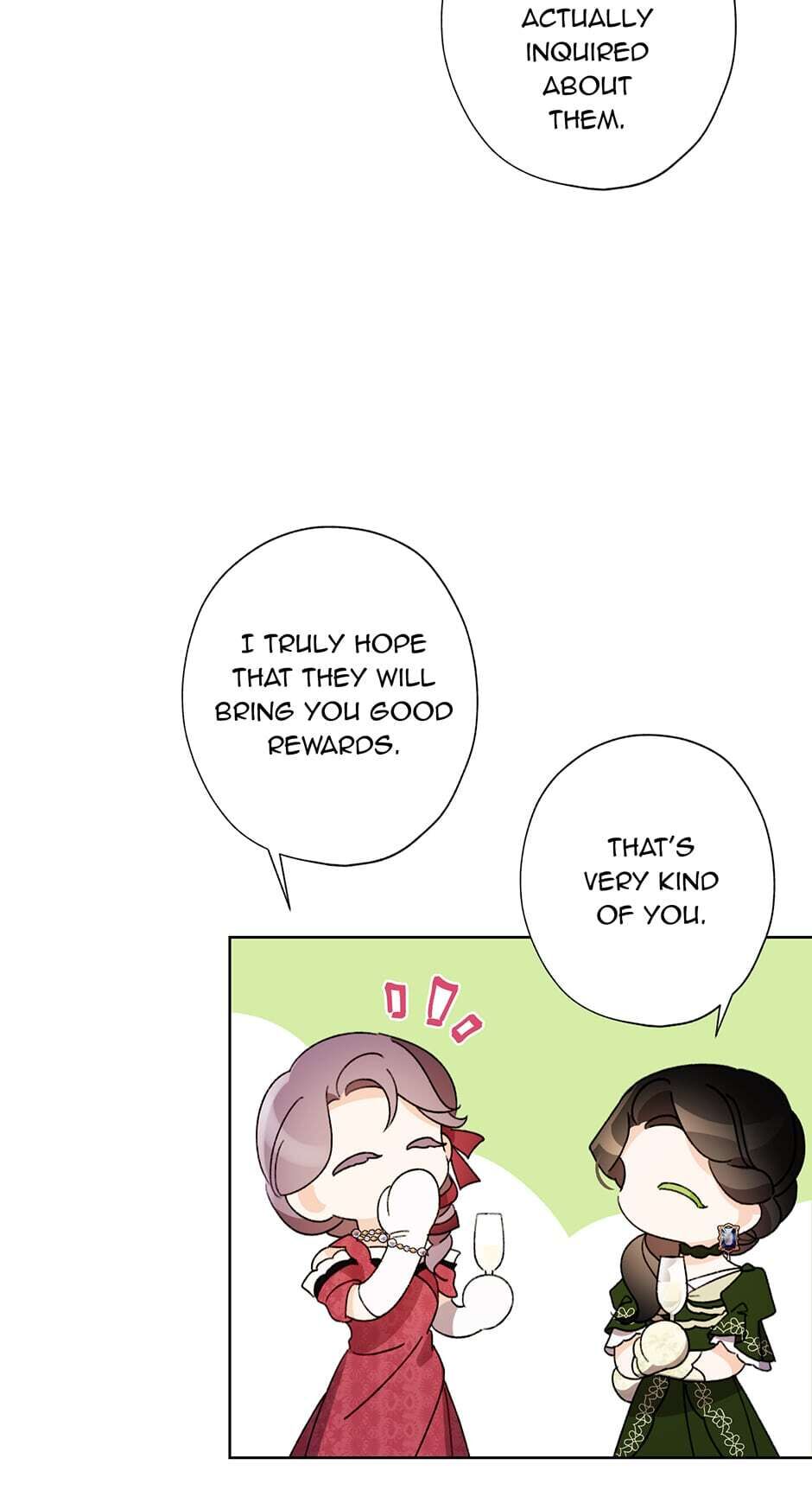 A Wicked Tale of Cinderella's Stepmom chapter 35 page 20