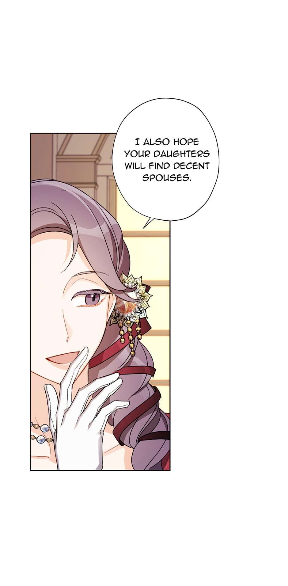 A Wicked Tale of Cinderella's Stepmom chapter 35 page 21