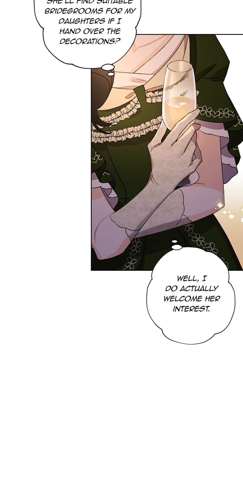 A Wicked Tale of Cinderella's Stepmom chapter 35 page 24