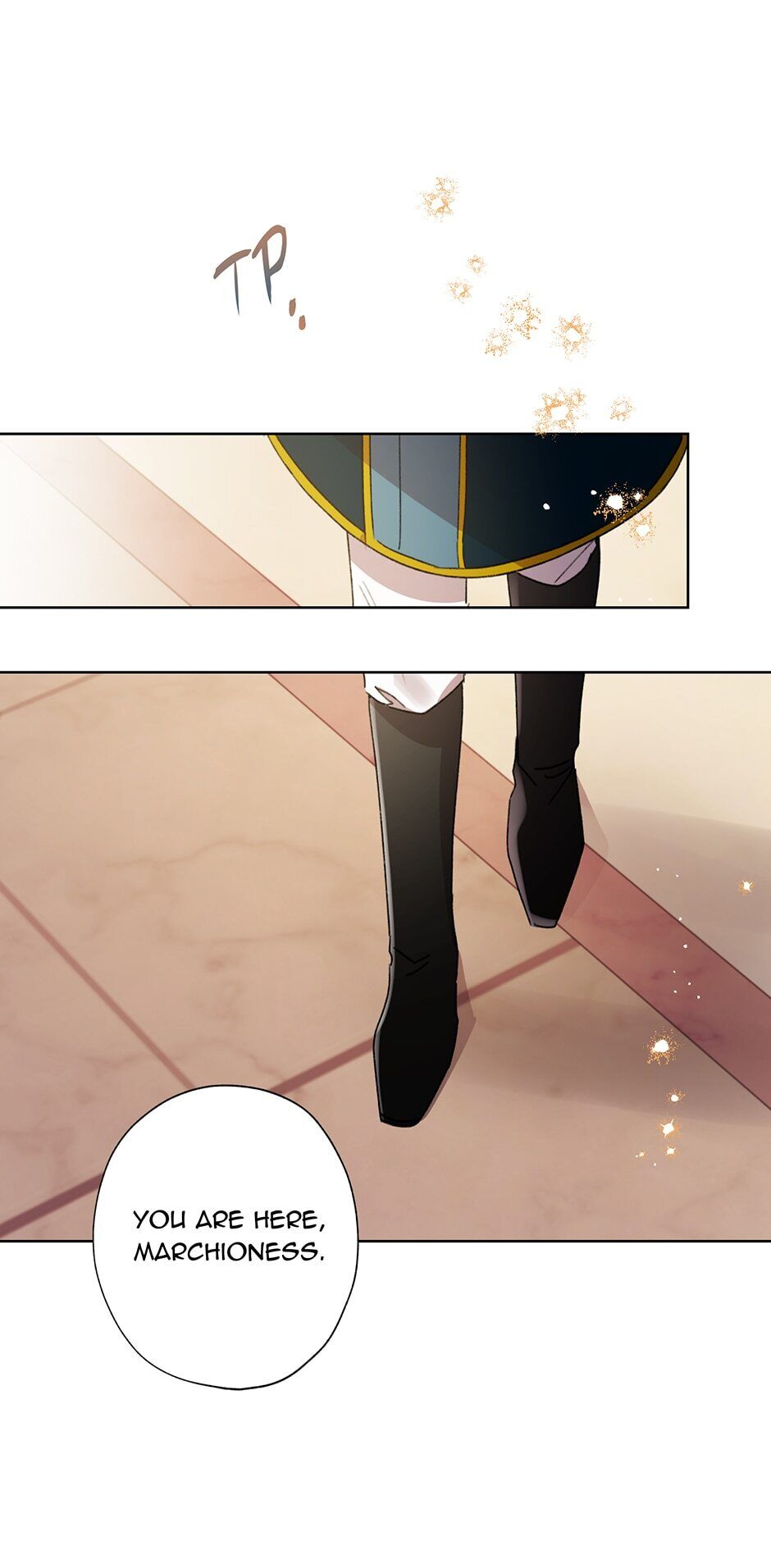 A Wicked Tale of Cinderella's Stepmom chapter 35 page 25