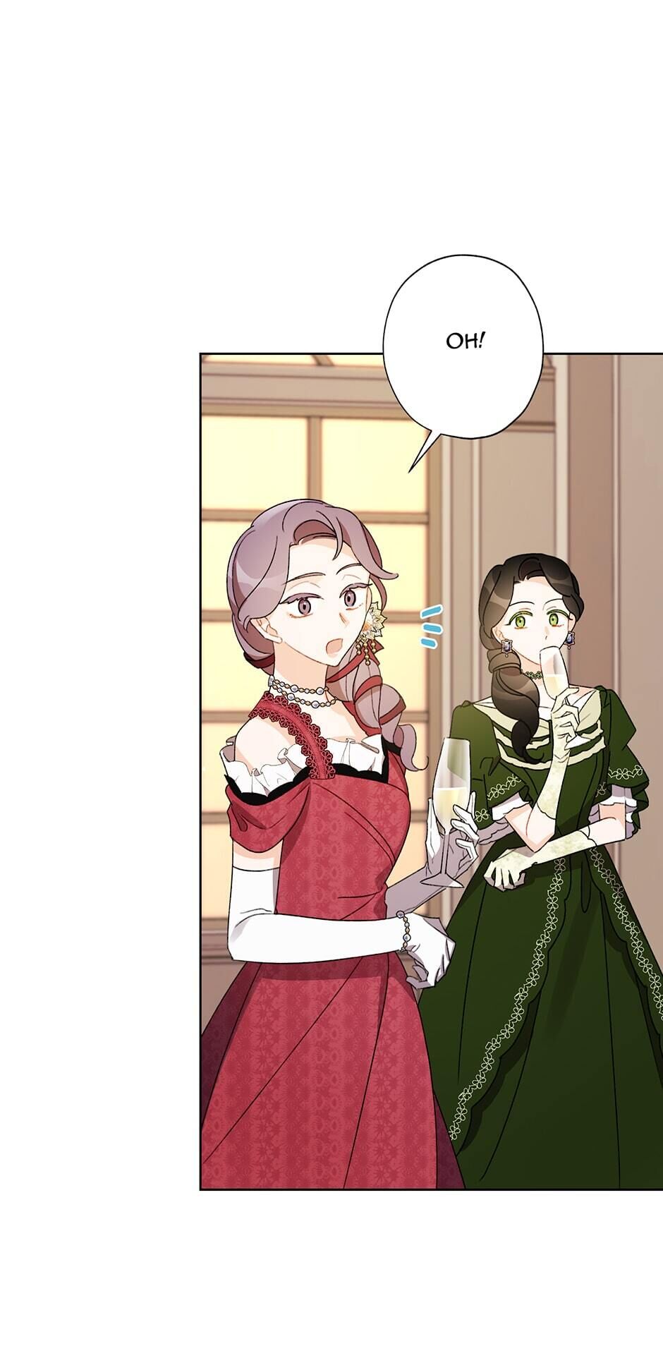 A Wicked Tale of Cinderella's Stepmom chapter 35 page 26