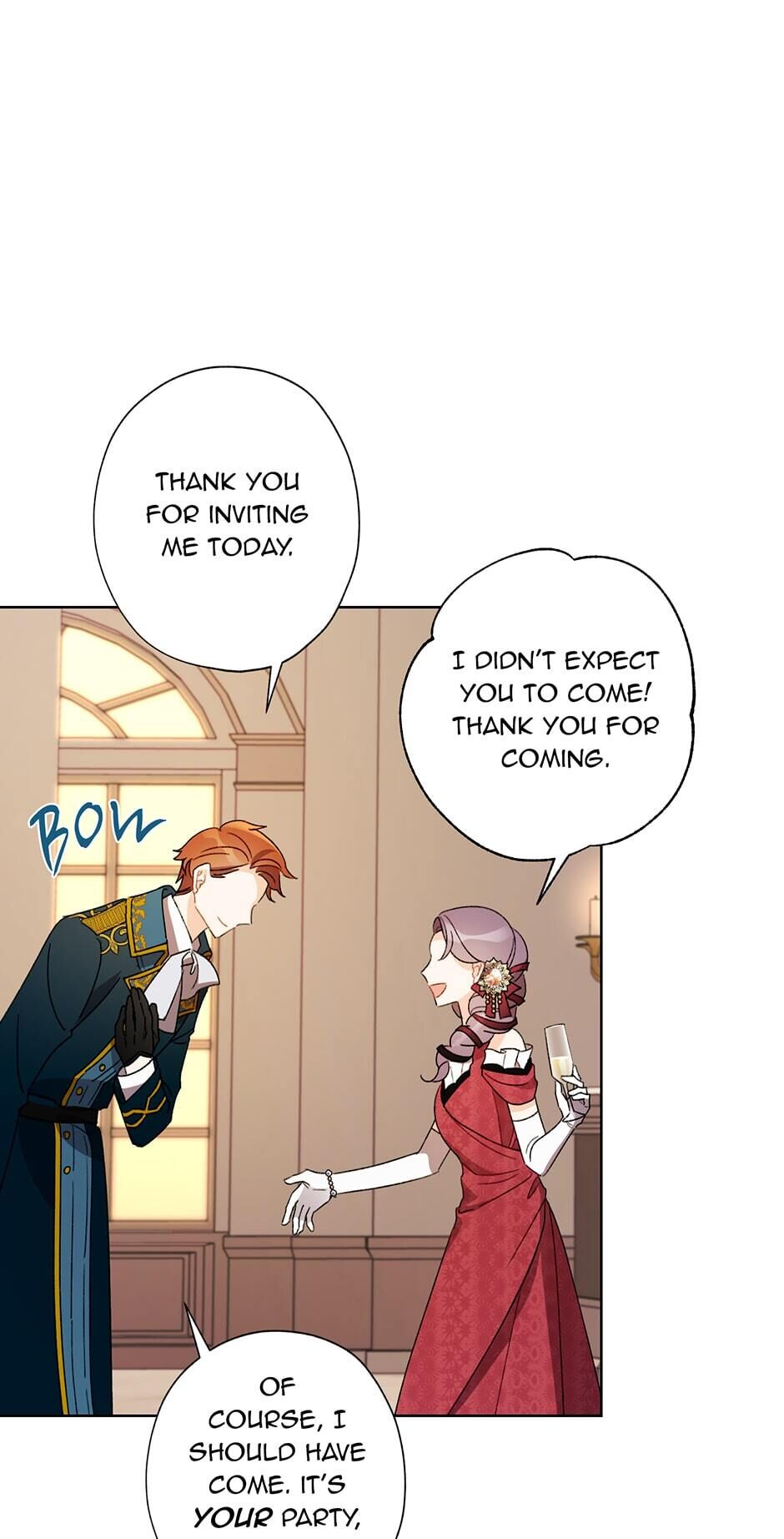 A Wicked Tale of Cinderella's Stepmom chapter 35 page 28