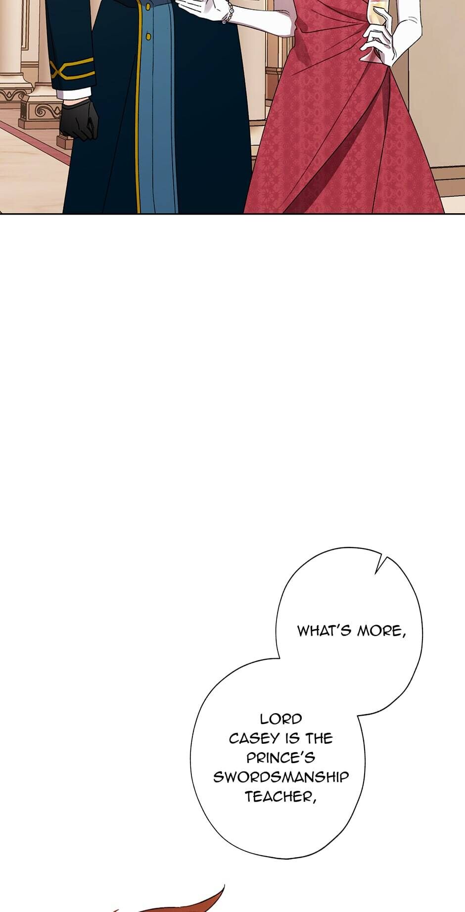 A Wicked Tale of Cinderella's Stepmom chapter 35 page 31