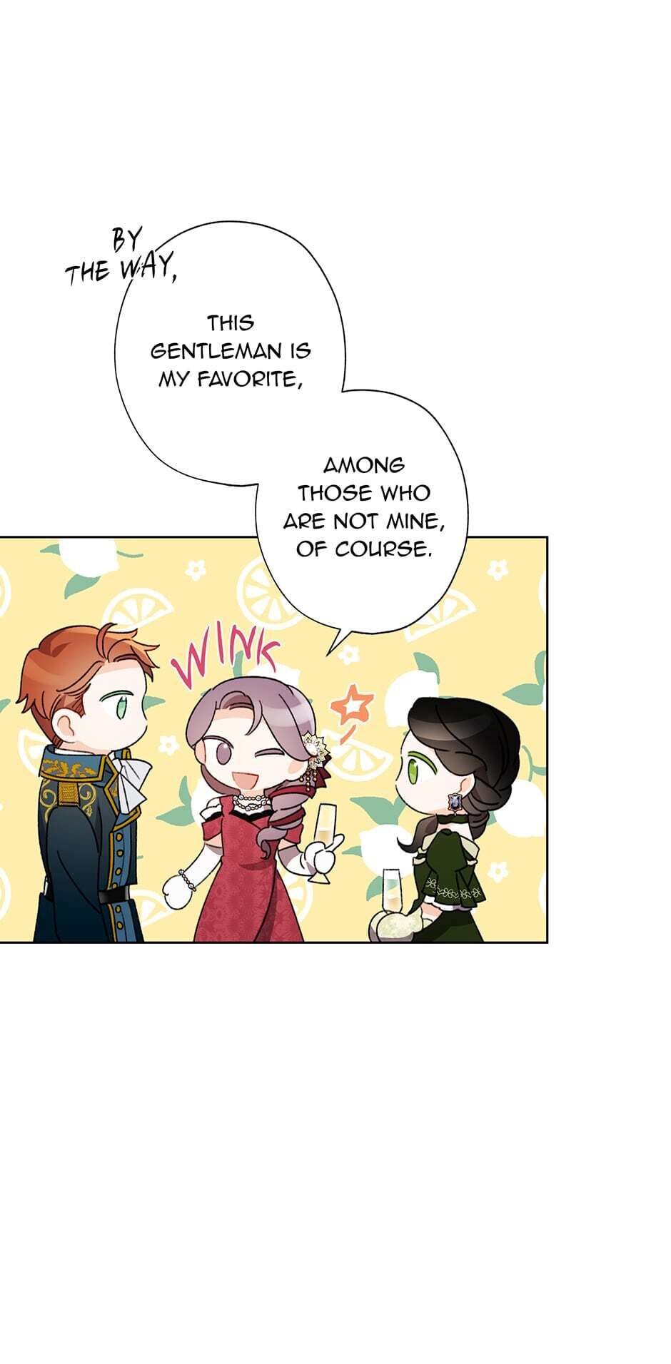 A Wicked Tale of Cinderella's Stepmom chapter 35 page 34