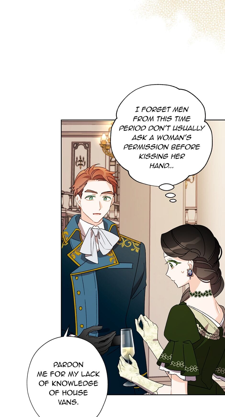 A Wicked Tale of Cinderella's Stepmom chapter 35 page 41