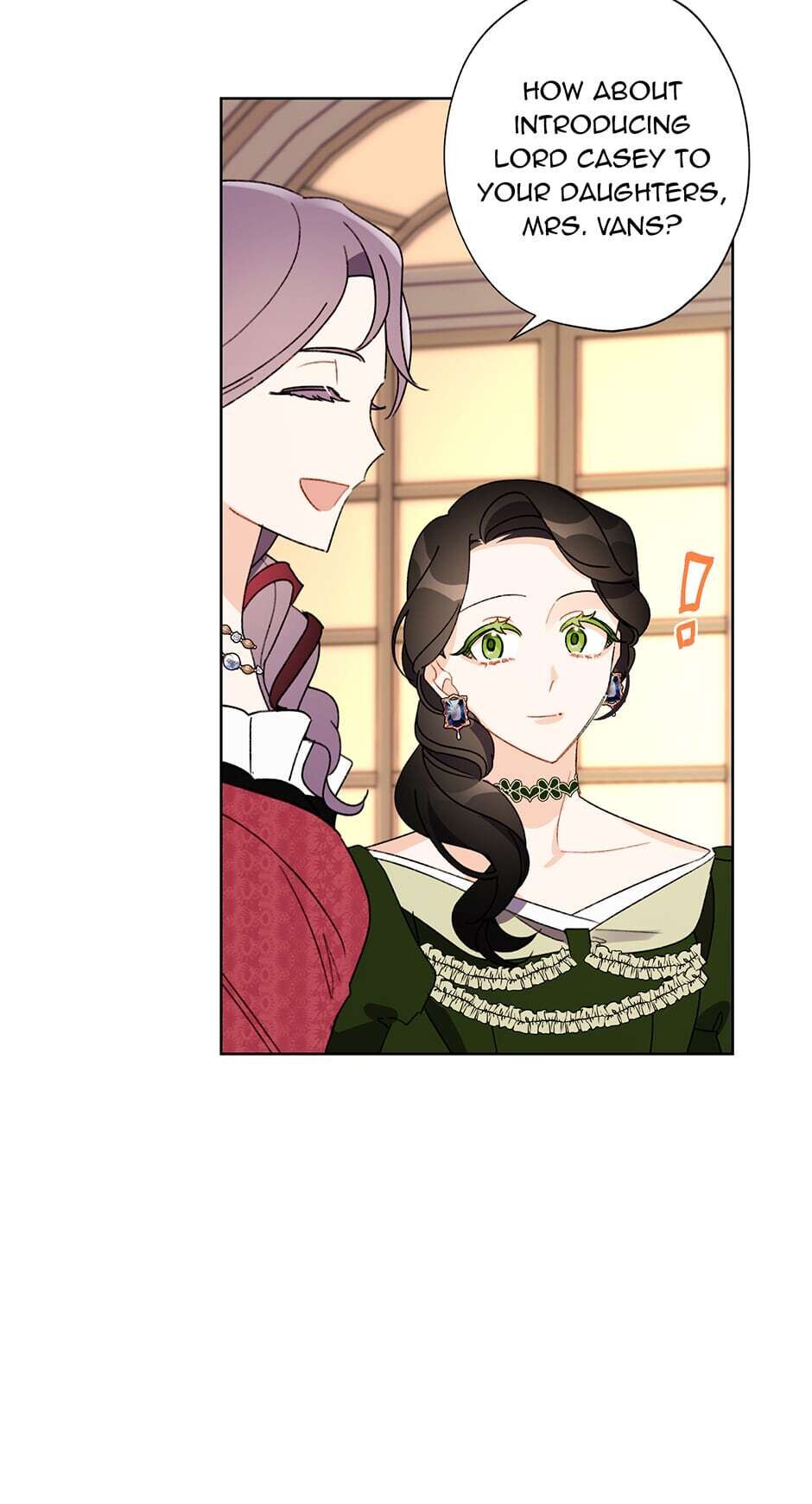 A Wicked Tale of Cinderella's Stepmom chapter 35 page 44