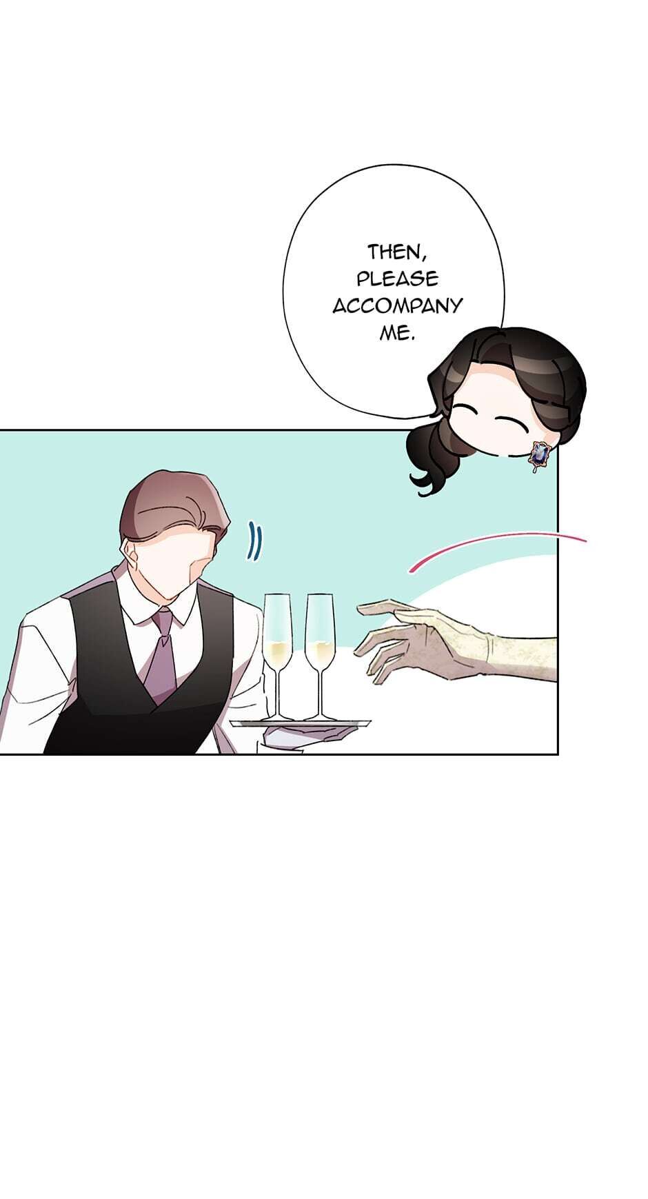 A Wicked Tale of Cinderella's Stepmom chapter 35 page 46