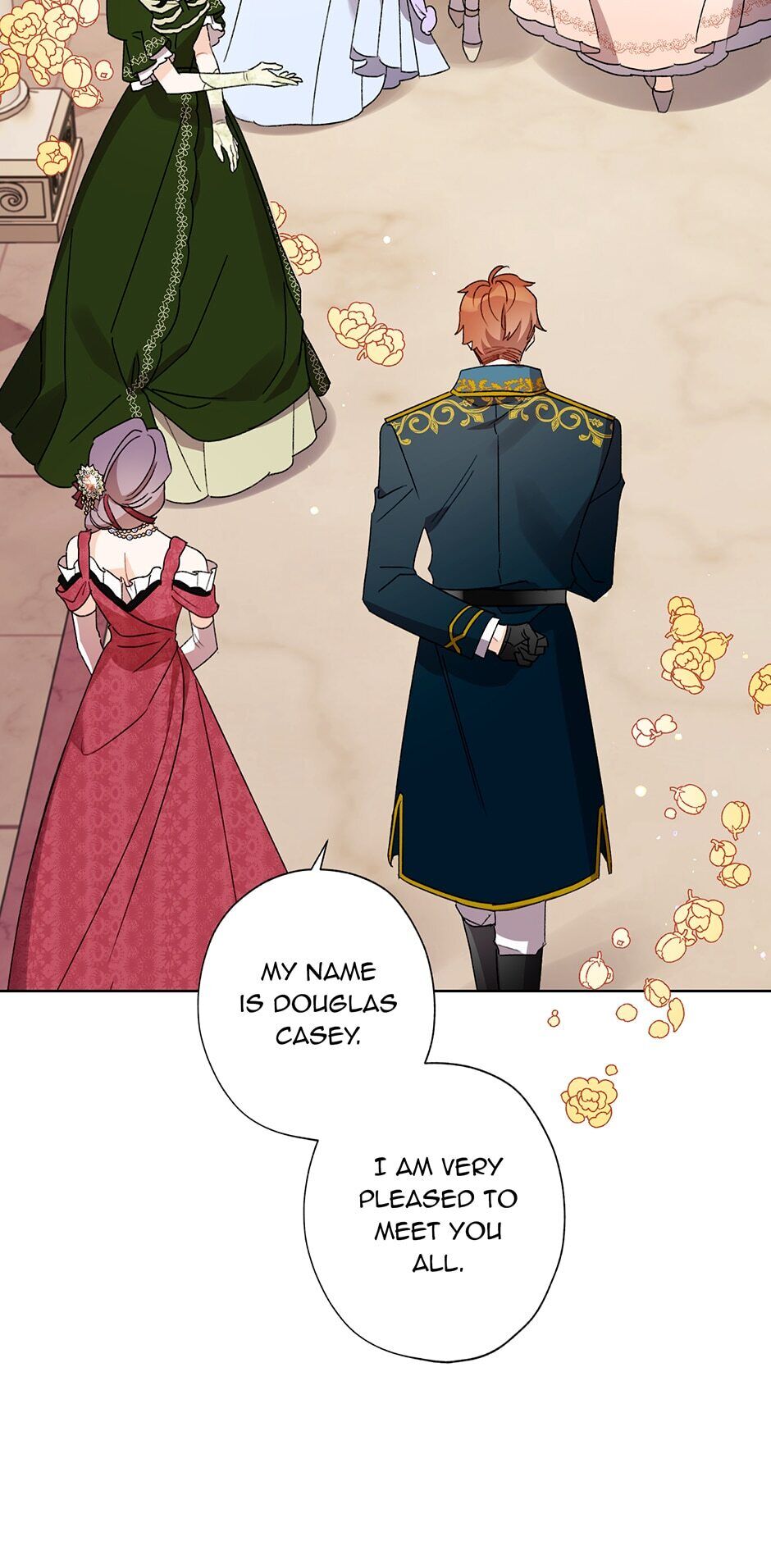 A Wicked Tale of Cinderella's Stepmom chapter 35 page 48