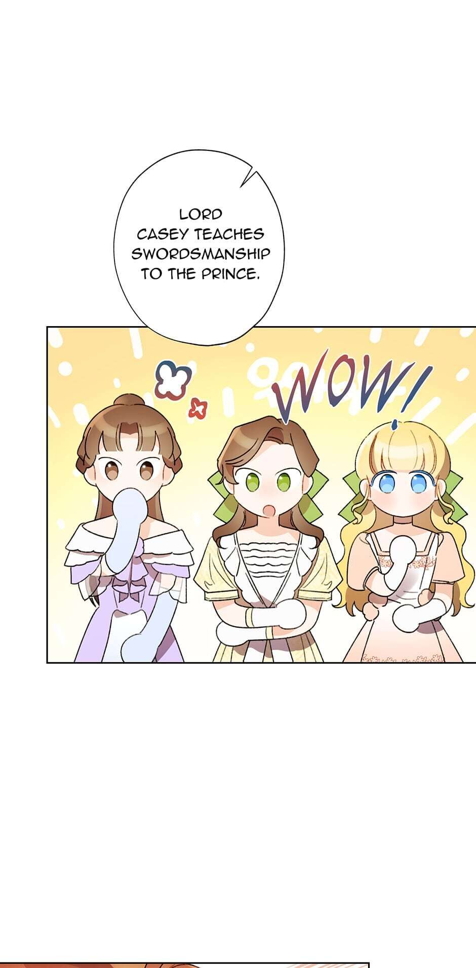 A Wicked Tale of Cinderella's Stepmom chapter 35 page 49