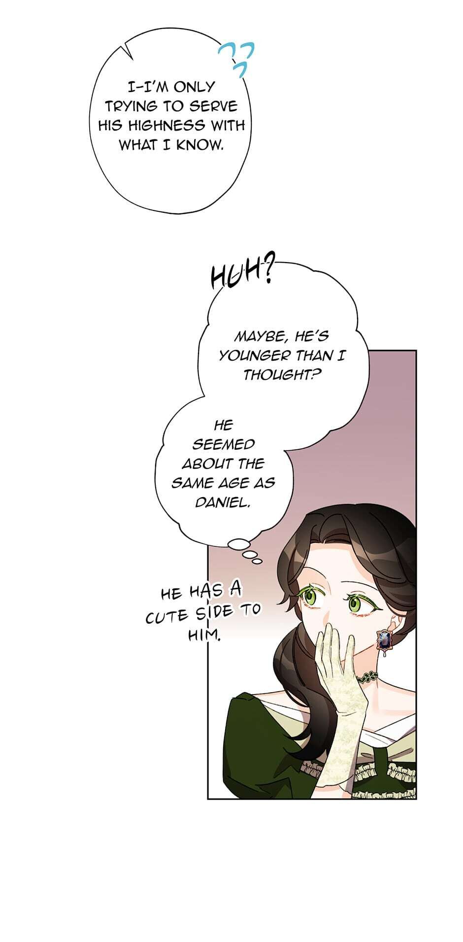 A Wicked Tale of Cinderella's Stepmom chapter 35 page 51