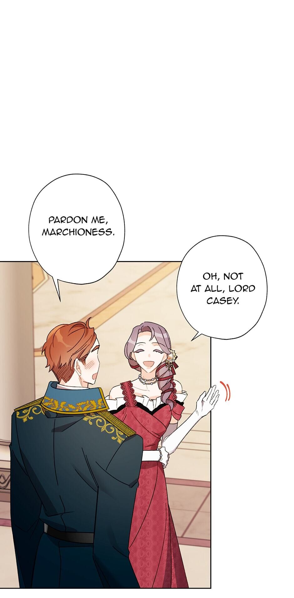 A Wicked Tale of Cinderella's Stepmom chapter 35 page 53