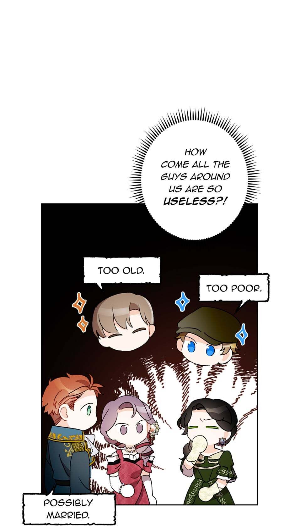 A Wicked Tale of Cinderella's Stepmom chapter 35 page 59