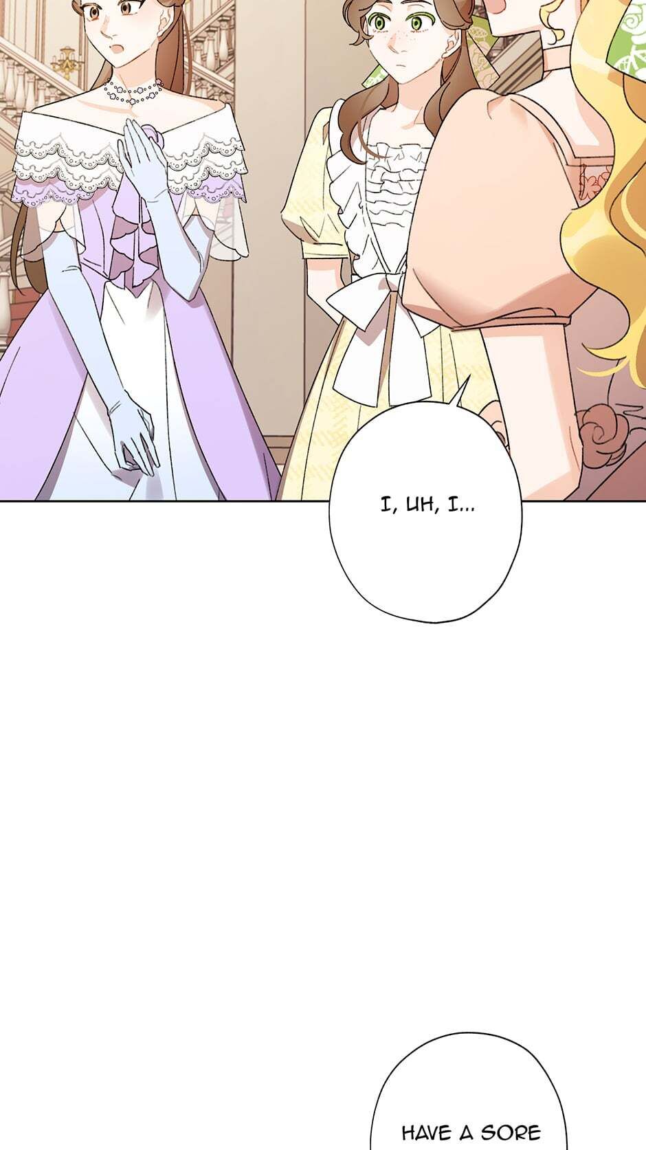 A Wicked Tale of Cinderella's Stepmom chapter 35 page 62