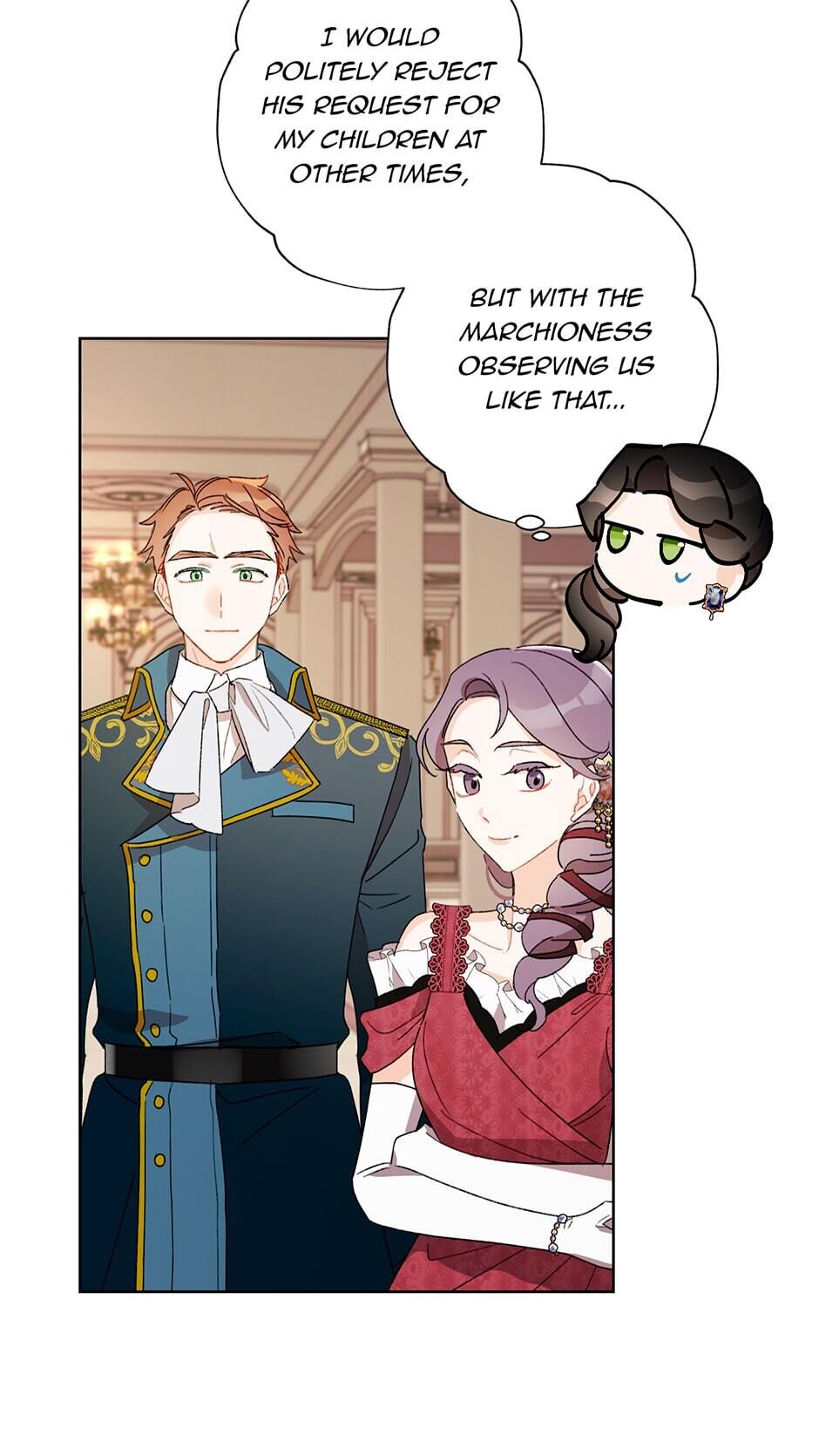 A Wicked Tale of Cinderella's Stepmom chapter 35 page 64