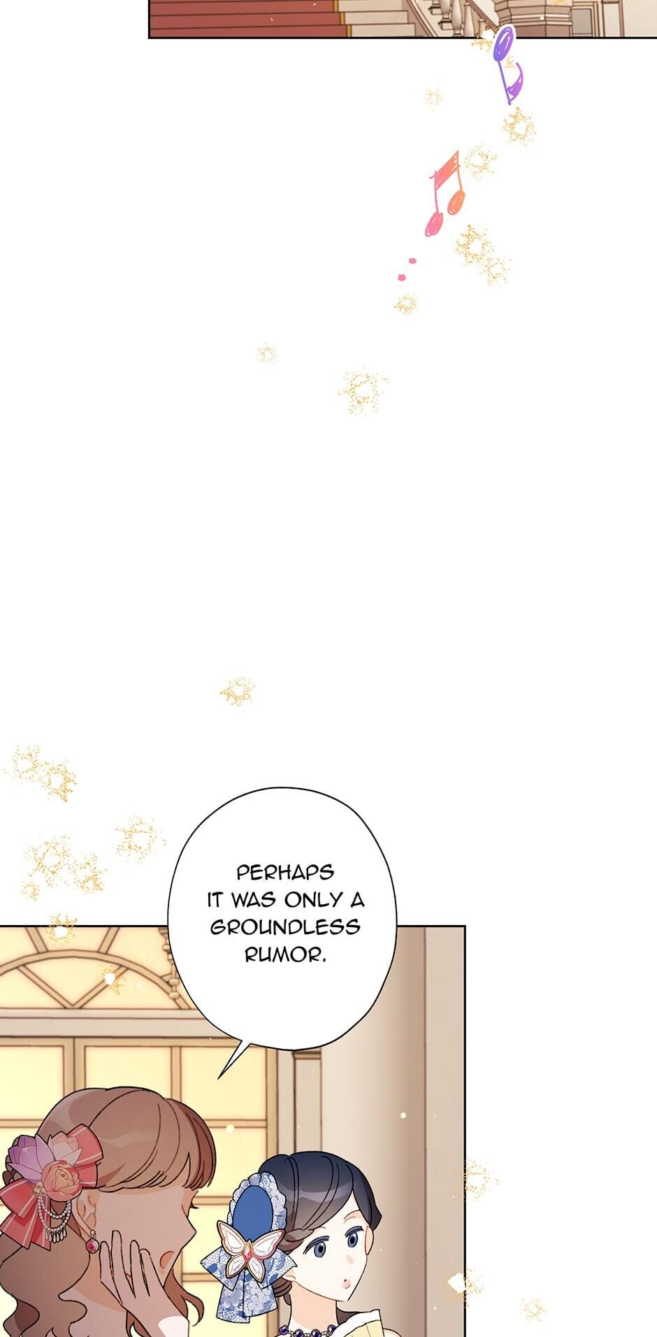 A Wicked Tale of Cinderella's Stepmom chapter 37 page 15