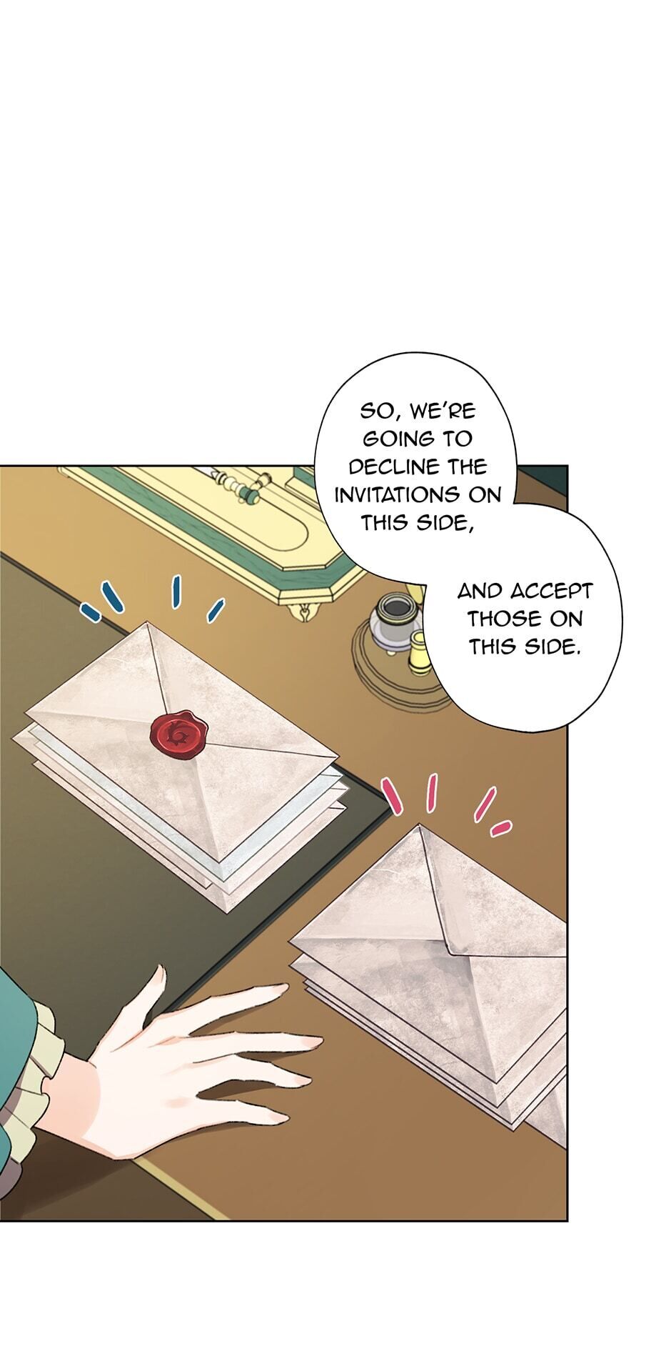 A Wicked Tale of Cinderella's Stepmom chapter 38 page 1