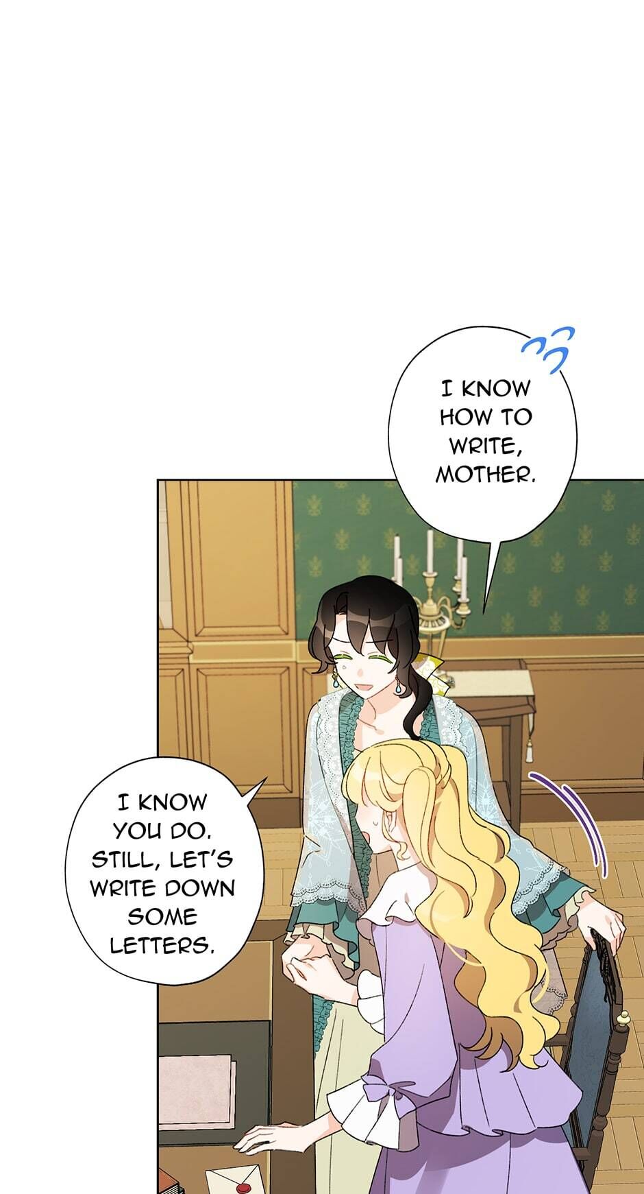 A Wicked Tale of Cinderella's Stepmom chapter 38 page 11