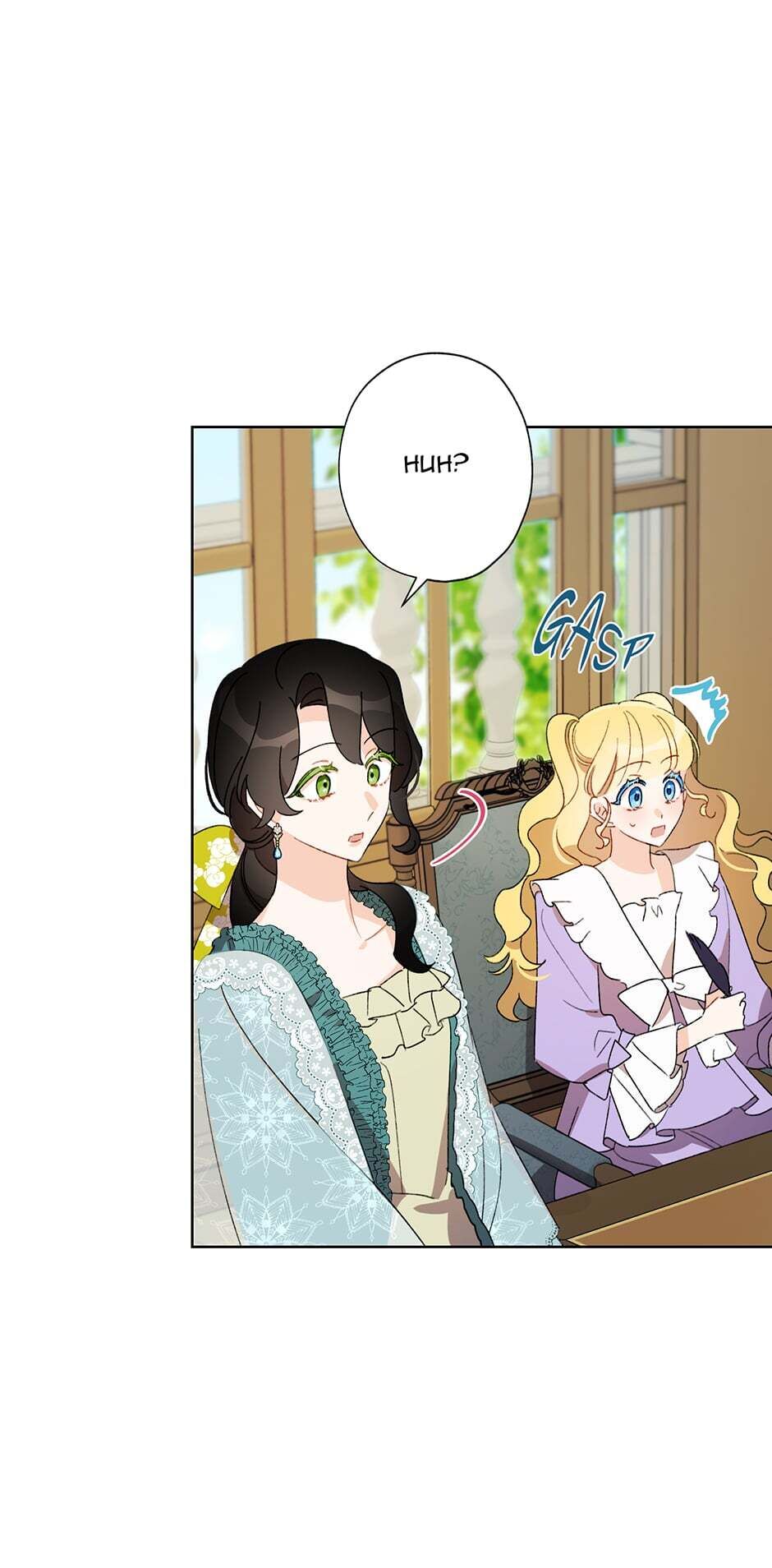 A Wicked Tale of Cinderella's Stepmom chapter 38 page 19