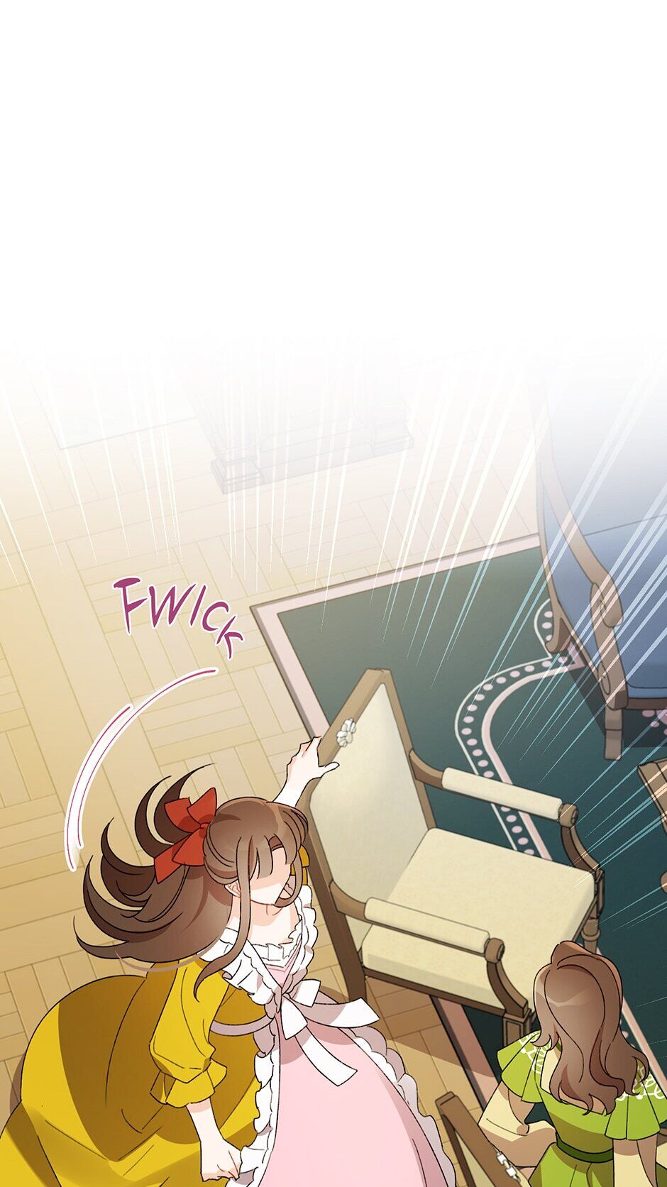 A Wicked Tale of Cinderella's Stepmom chapter 38 page 20