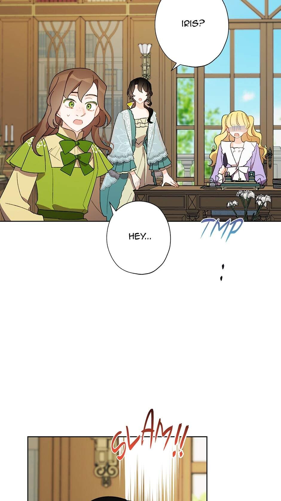 A Wicked Tale of Cinderella's Stepmom chapter 38 page 22