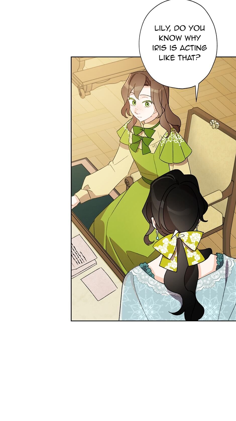 A Wicked Tale of Cinderella's Stepmom chapter 38 page 24