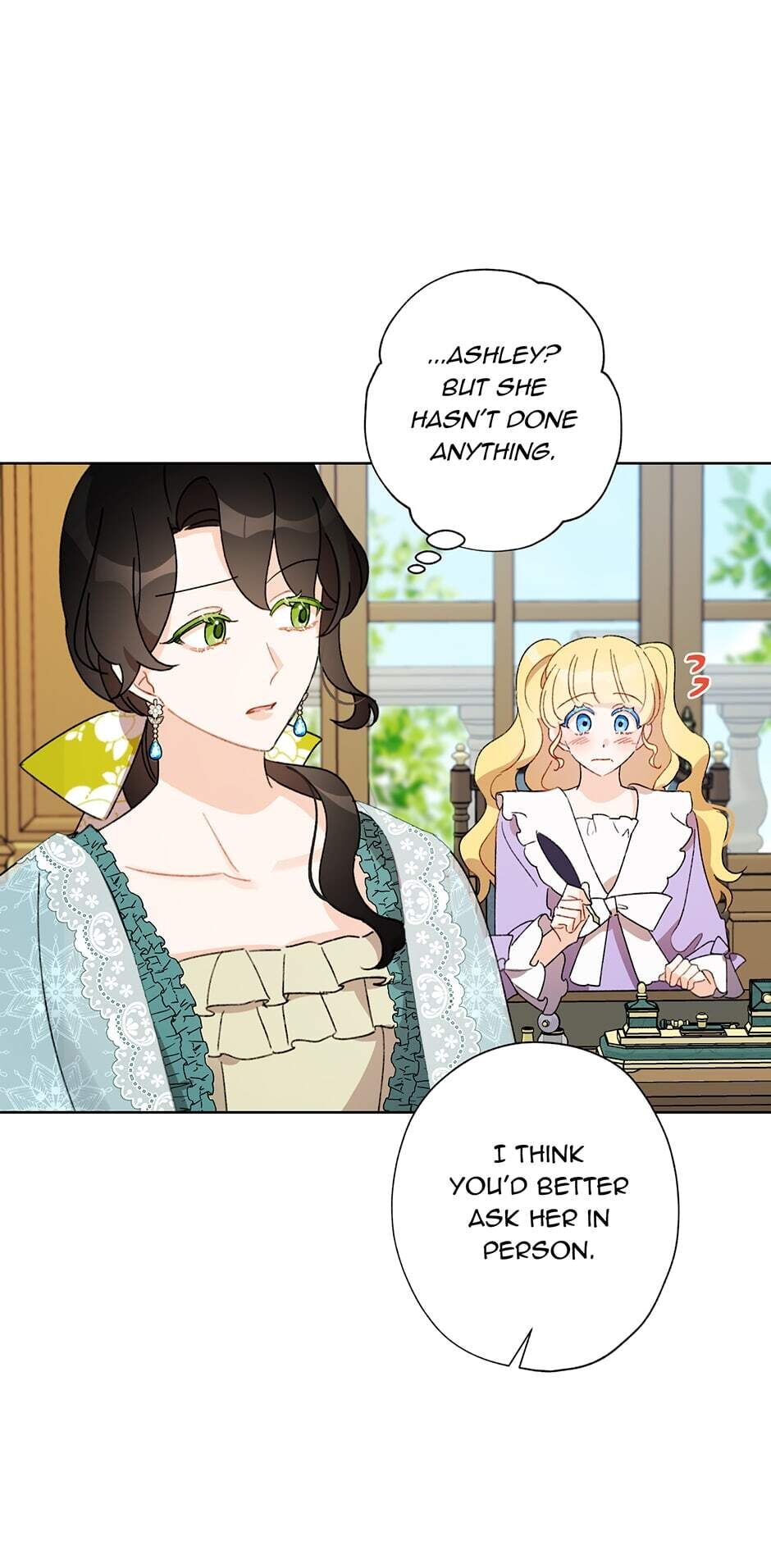 A Wicked Tale of Cinderella's Stepmom chapter 38 page 26