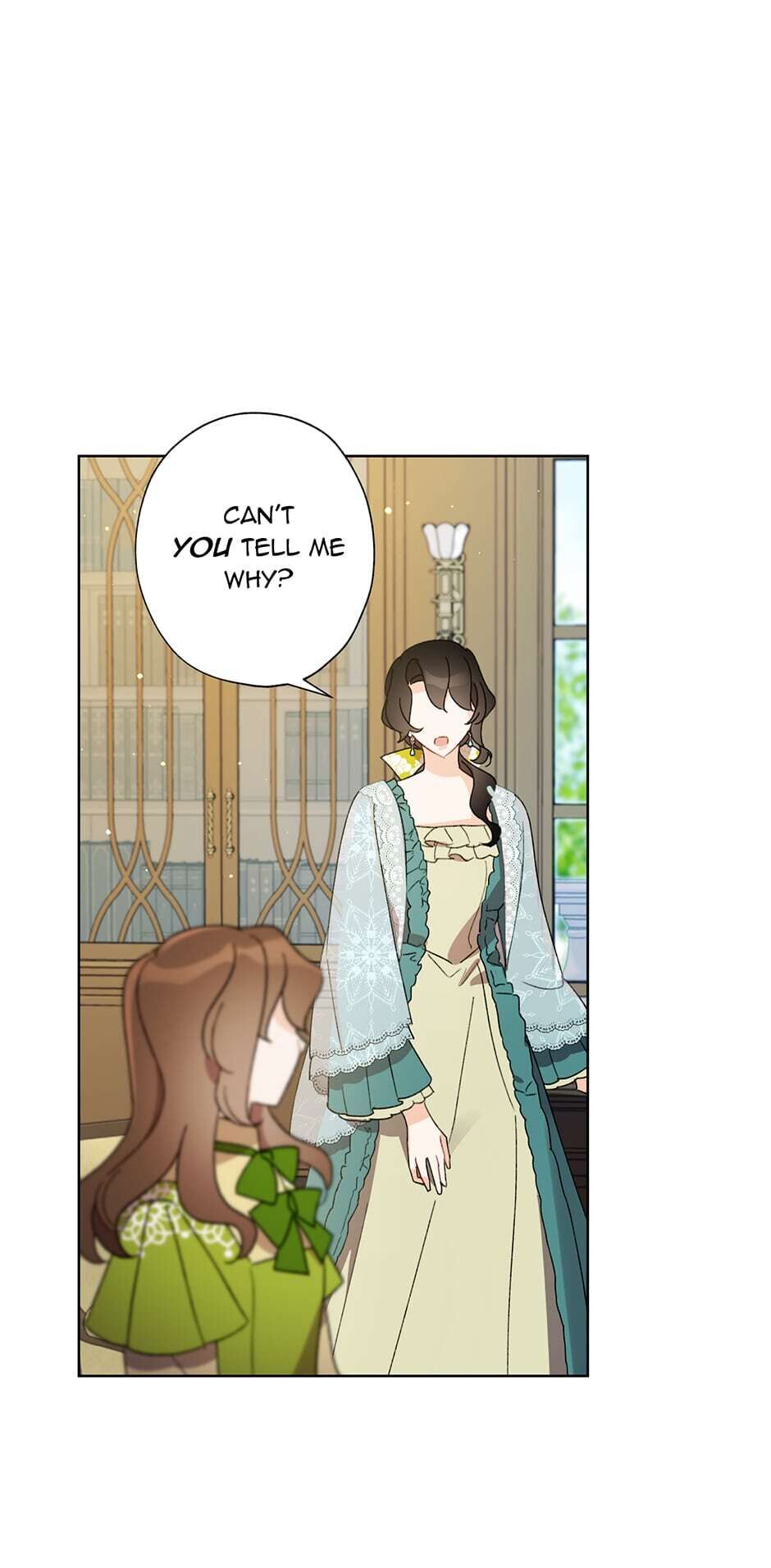 A Wicked Tale of Cinderella's Stepmom chapter 38 page 27