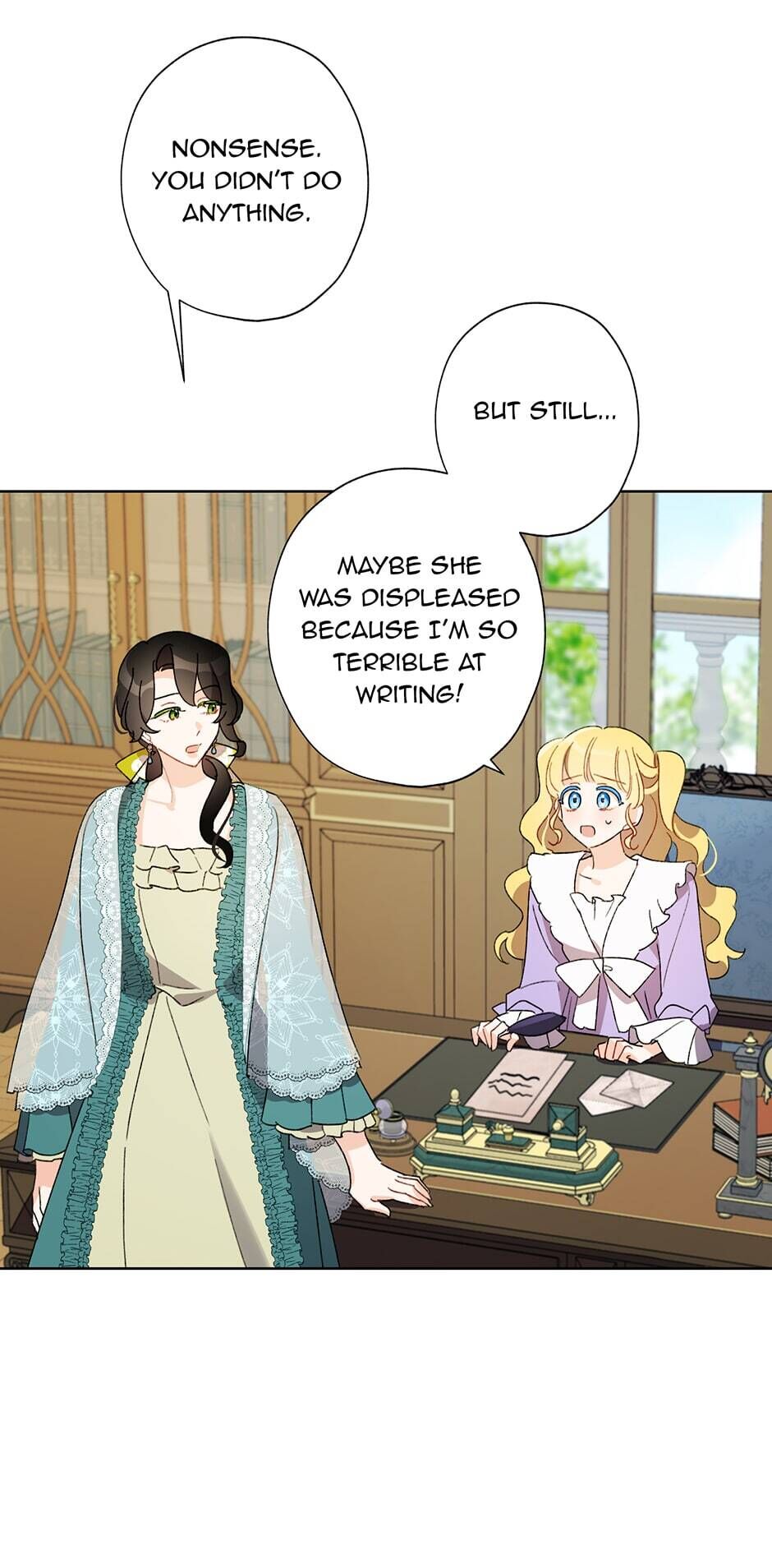 A Wicked Tale of Cinderella's Stepmom chapter 38 page 31