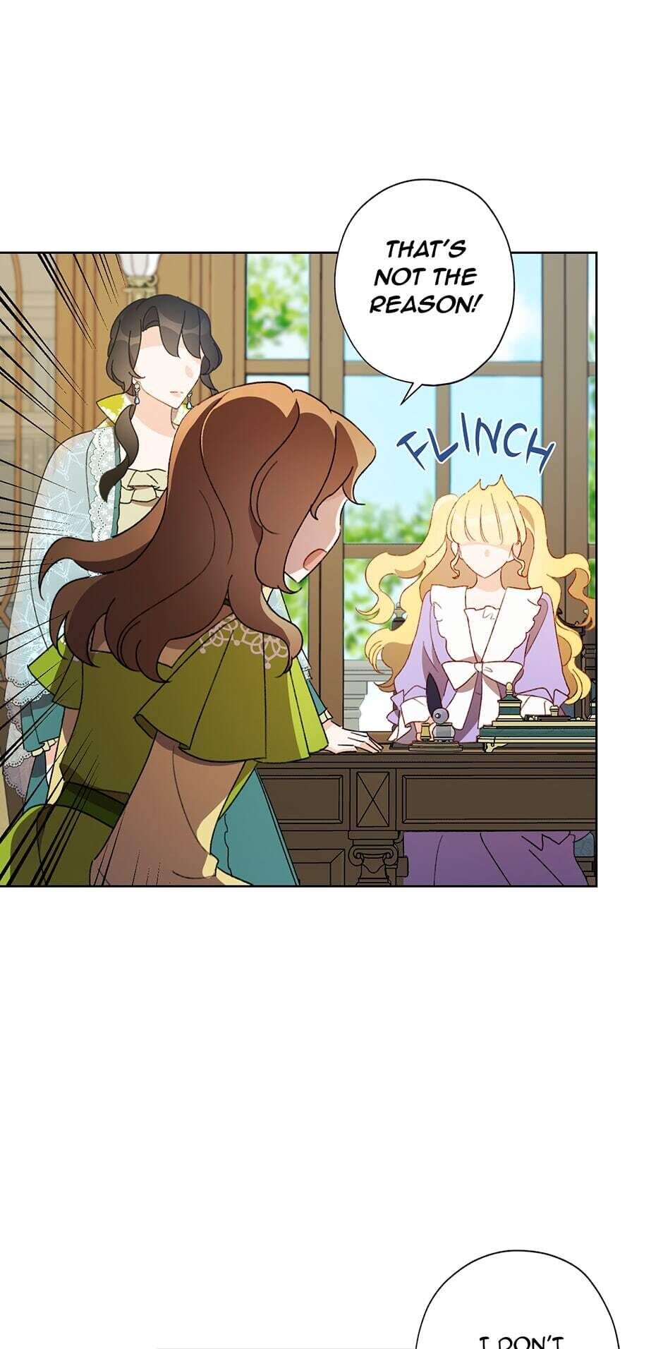 A Wicked Tale of Cinderella's Stepmom chapter 38 page 32