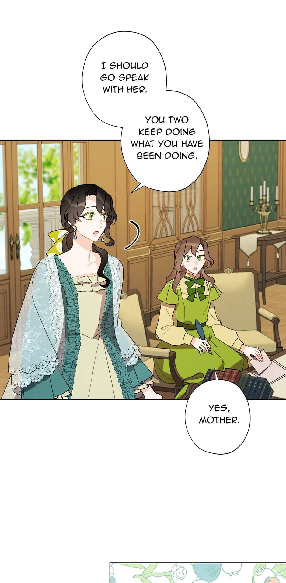 A Wicked Tale of Cinderella's Stepmom chapter 38 page 34